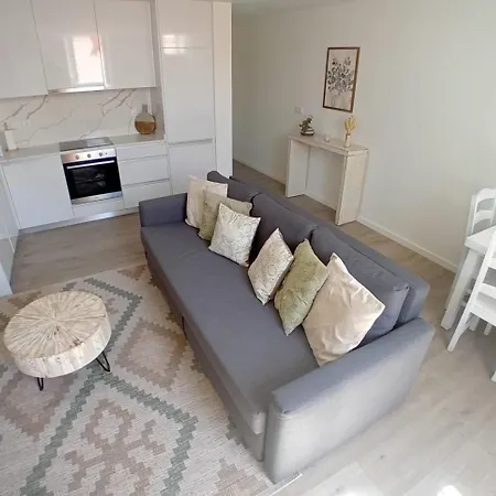 T1 Duplex Centro - Lua Roof 公寓 维亚纳堡