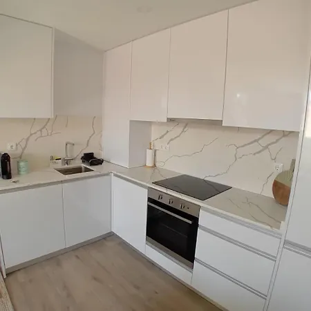 T1 Duplex Centro - Lua Roof 公寓