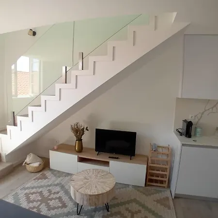 T1 Duplex Centro - Lua Roof 公寓 维亚纳堡