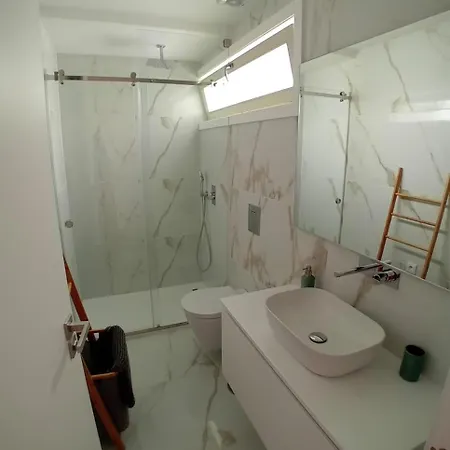 公寓 T1 Duplex Centro - Lua Roof 维亚纳堡
